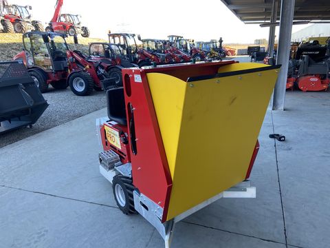 Westermann CM2 Pro Honda E-Start & Hydraulikanlage