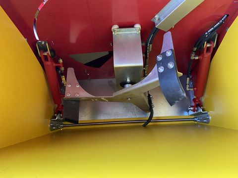 Westermann CM2 Pro Honda E-Start & Hydraulikanlage