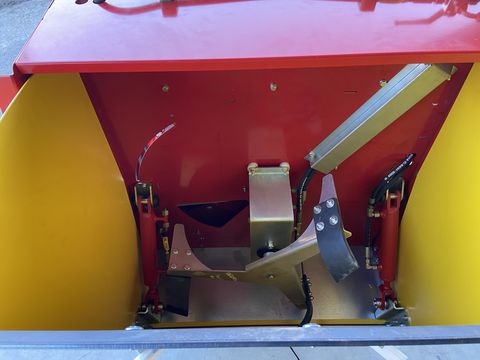 Westermann CM2 Pro Honda E-Start & Hydraulikanlage