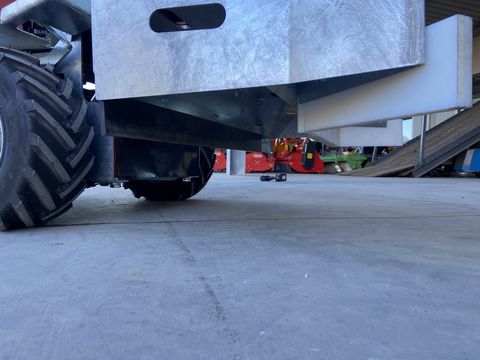 Westermann CM2 Pro Honda E-Start & Hydraulikanlage