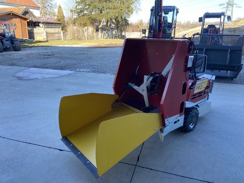 Westermann CM2 Pro Honda E-Start & Hydraulikanlage