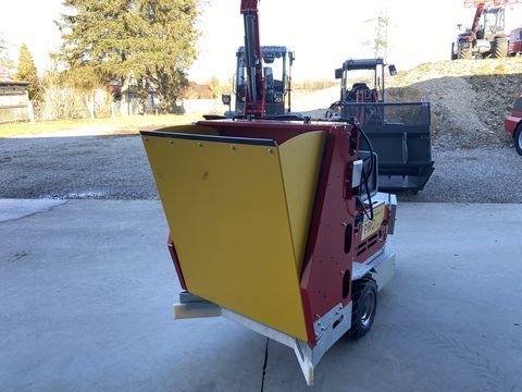 Westermann CM2 Pro Honda E-Start & Hydraulikanlage