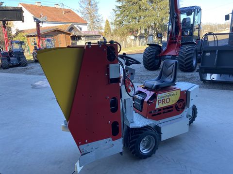 Westermann CM2 Pro Honda E-Start & Hydraulikanlage