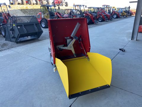 Westermann CM2 Pro Honda E-Start & Hydraulikanlage