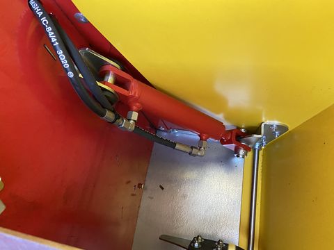 Westermann CM2 Pro Honda E-Start & Hydraulikanlage