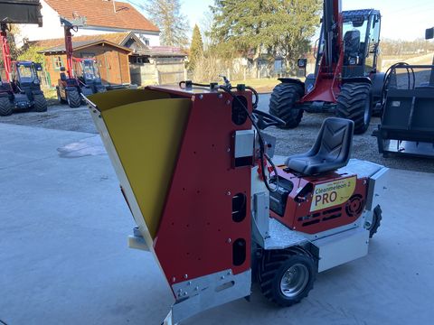 Westermann CM2 Pro Honda E-Start & Hydraulikanlage