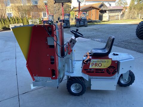 Westermann CM2 Pro Honda E-Start & Hydraulikanlage