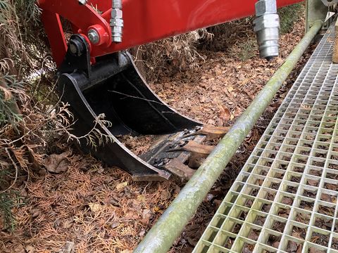 Sonstige Baggerarm für Hoflader 