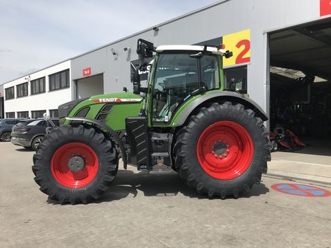 Fendt 718 Vario Power