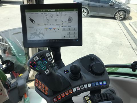 Fendt 718 Vario Power