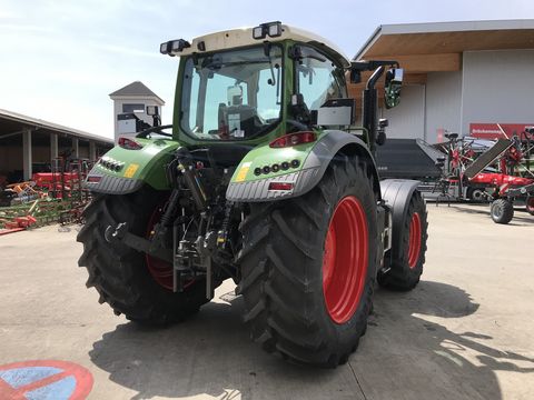 Fendt 718 Vario Power