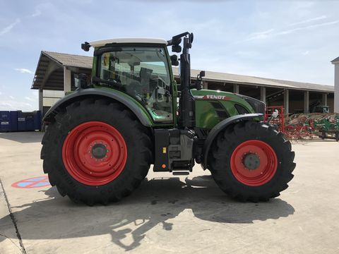 Fendt 718 Vario Power