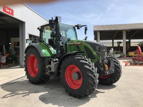 Fendt 718 Vario Power