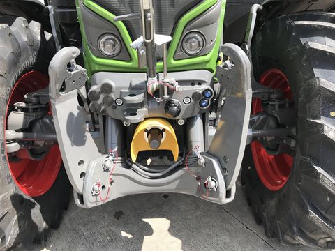 Fendt 718 Vario Power