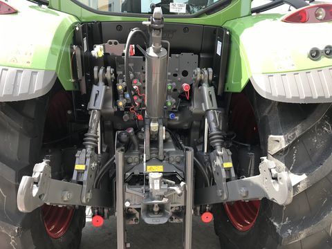 Fendt 718 Vario Power