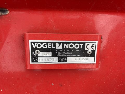 Vogel&Noot Mulcher TST 280