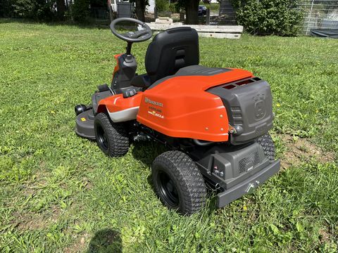Husqvarna Rider 216TC AWD inkl. 103cm Mähdeck NEU