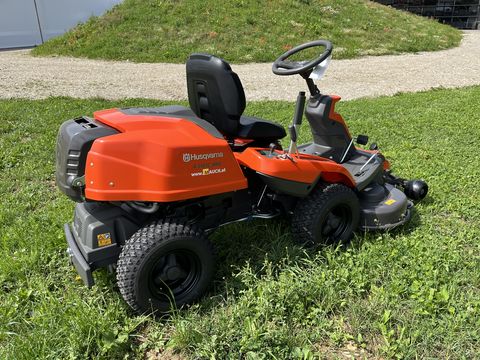 Husqvarna Rider 216TC AWD inkl. 103cm Mähdeck NEU