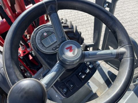 Weidemann 1160e mit 350h, Klappdach, Straßenzulassung
