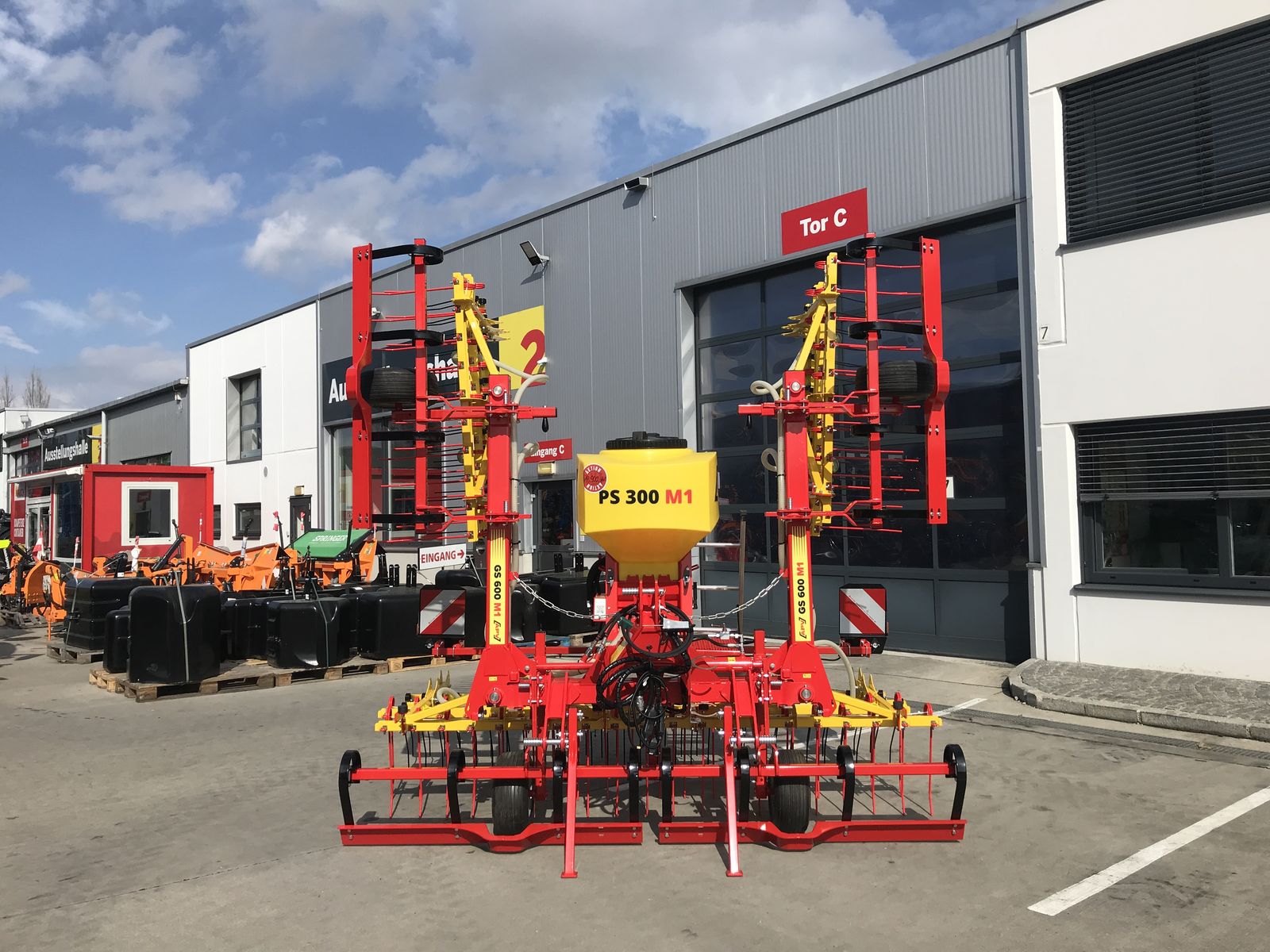 APV GS 600 (doppelwirkend) Full Edition + PS300 2