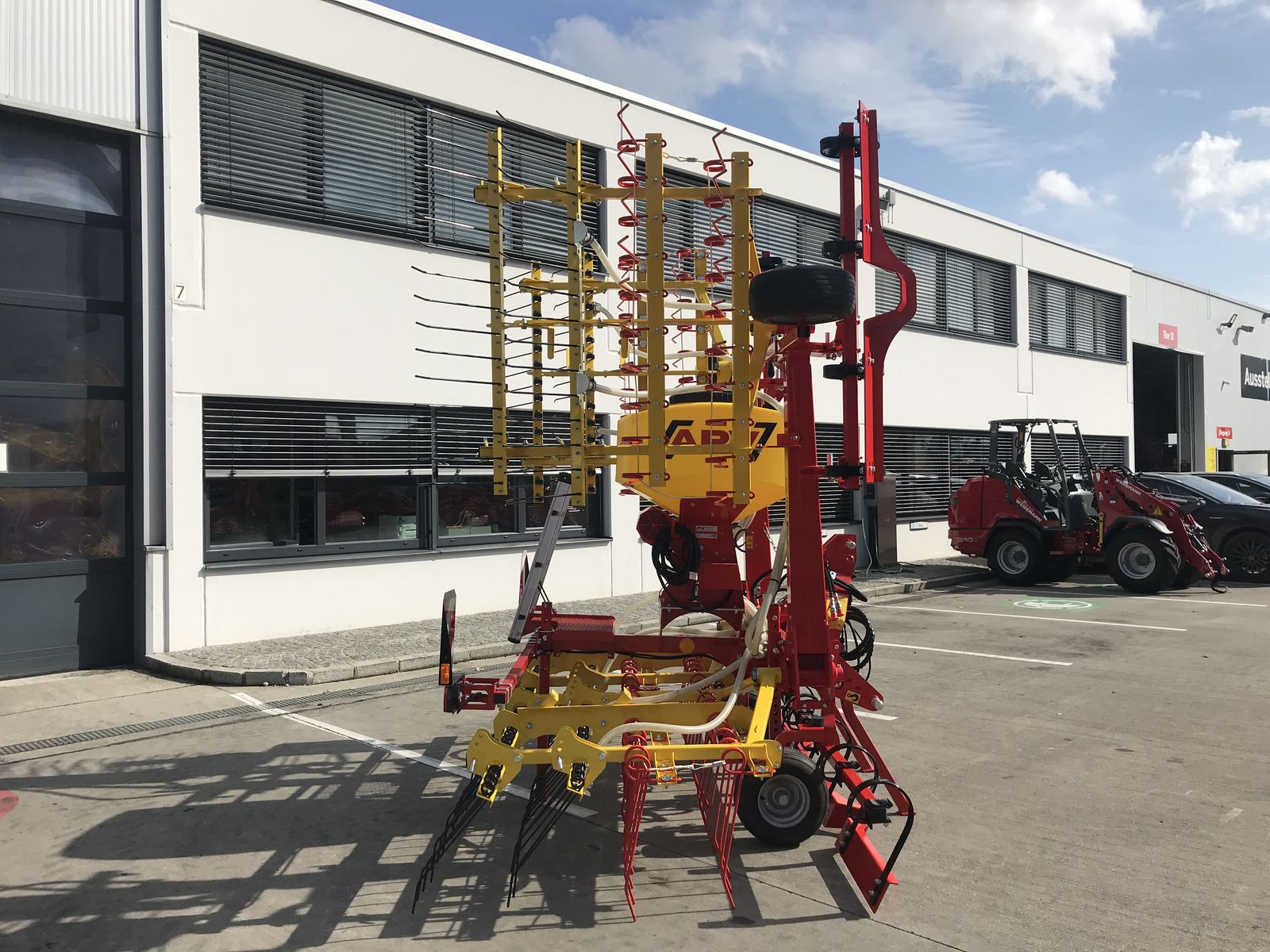 APV GS 600 (doppelwirkend) Full Edition + PS300 3