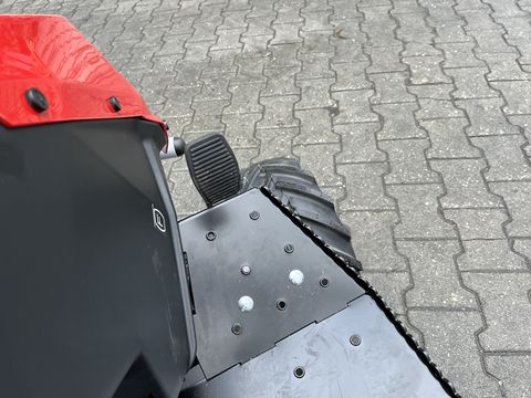 Herkules HXT 923 NEO Allrad Hochgrasmäher