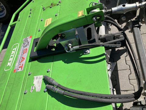 Talex Trommelmähwerk 