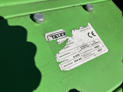 Talex Trommelmähwerk 