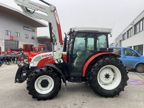 Steyr Kompakt 4075 Komfort 1