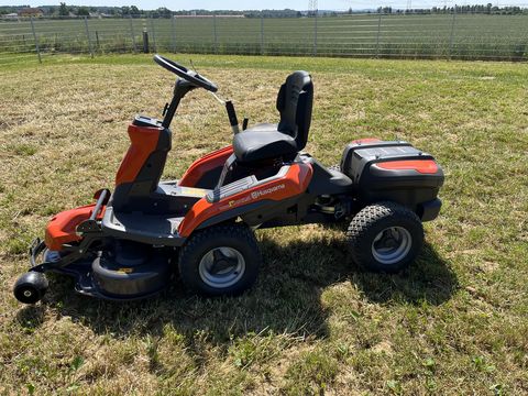 Husqvarna Rider 200iX AWD inkl. Mähdeck