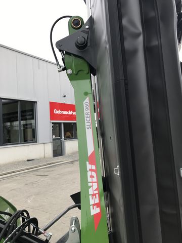 Fendt Slicer 960