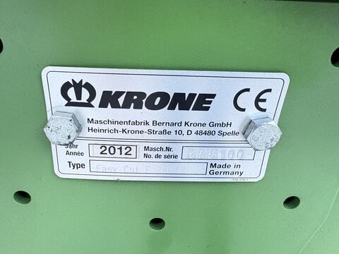 Krone EASY CUT F280 M