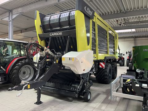 Fliegl Cargos 8400