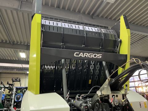 Fliegl Cargos 8400