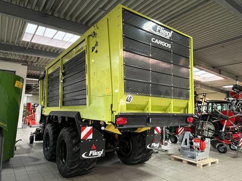 Fliegl Cargos 8400