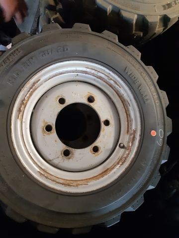 Sonstige 4x 27x10.5-15 ET60