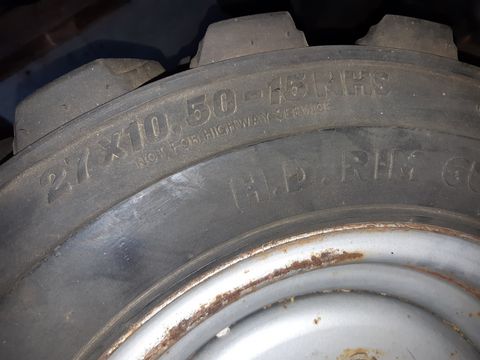 Sonstige 4x 27x10.5-15 ET60