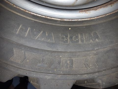 Sonstige 4x 27x10.5-15 ET60
