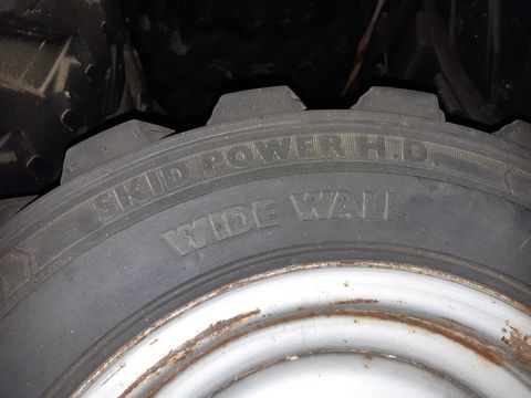Sonstige 4x 27x10.5-15 ET60