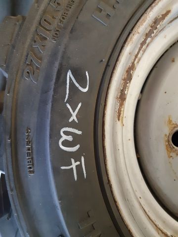 Sonstige 4x 27x10.5-15 ET60