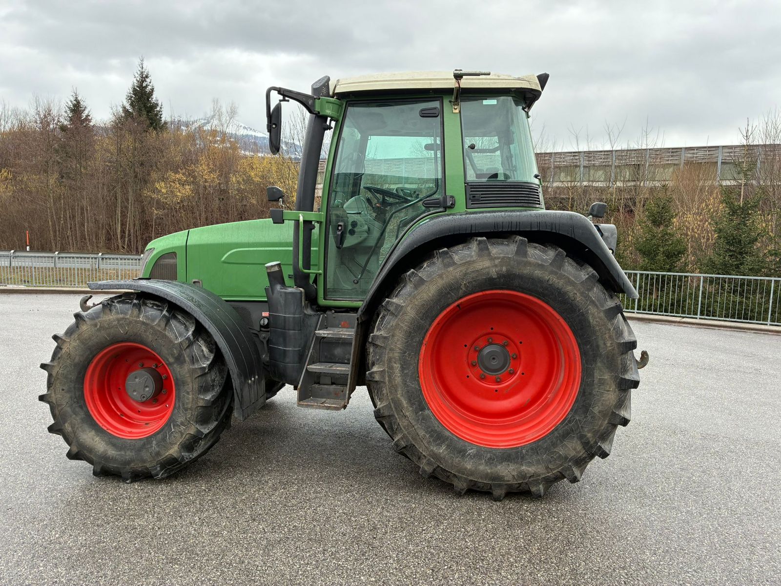 Fendt Farmer 410 Vario 2