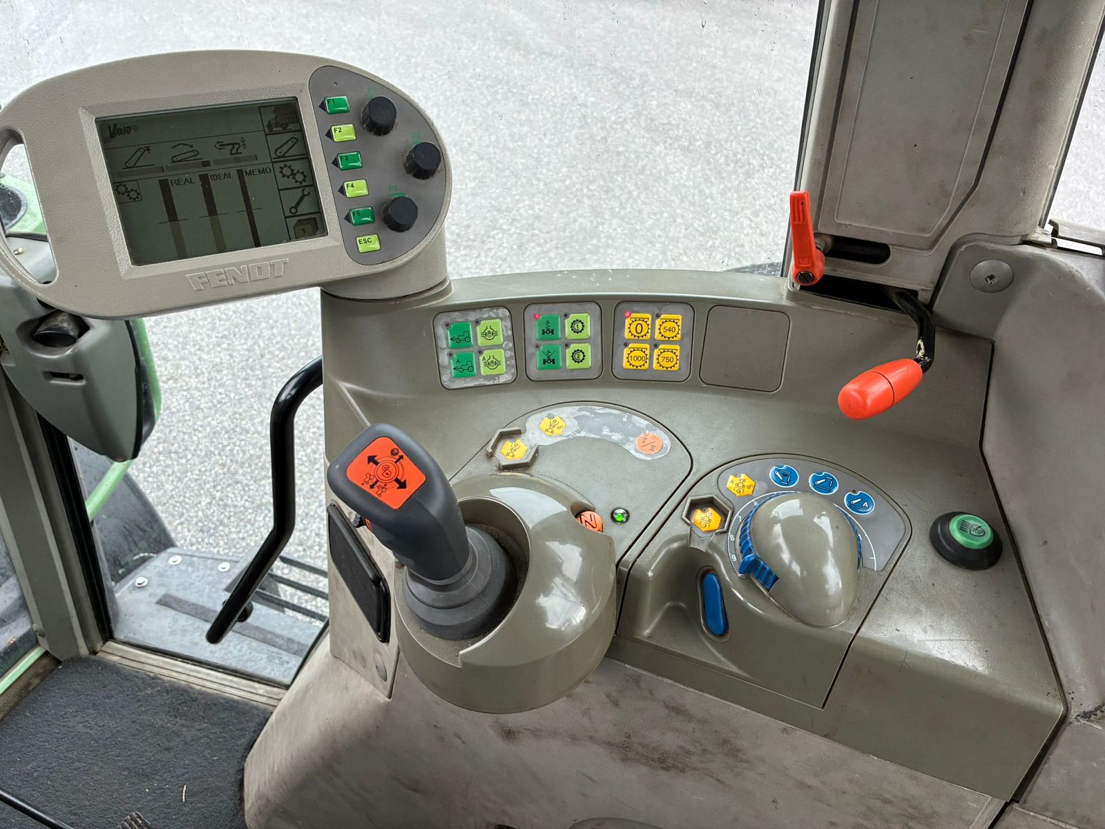 Fendt Farmer 410 Vario 3