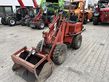 Weidemann 911 D/R mit Kroko mit Einlegeboden