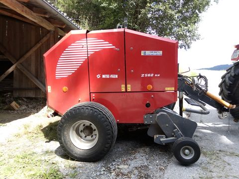 Metal-Fach Z 562 RN