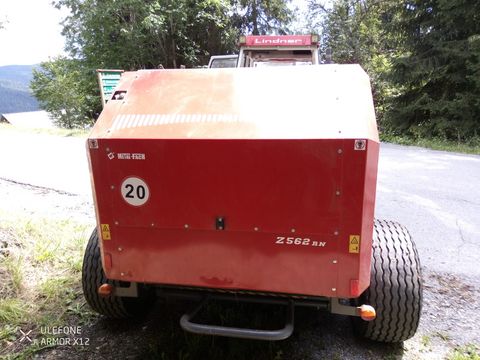 Metal-Fach Z 562 RN