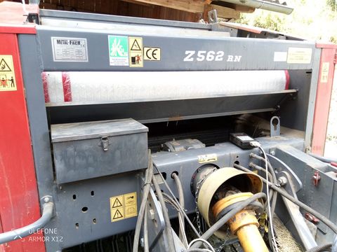 Metal-Fach Z 562 RN