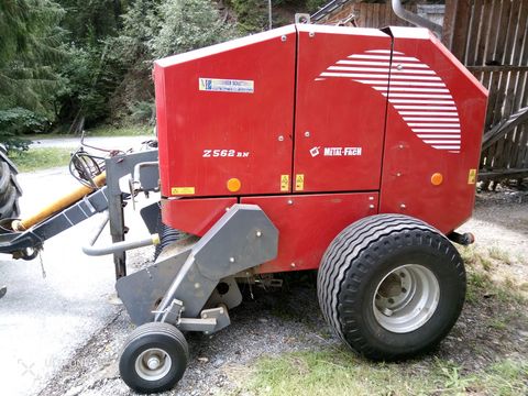 Metal-Fach Z 562 RN
