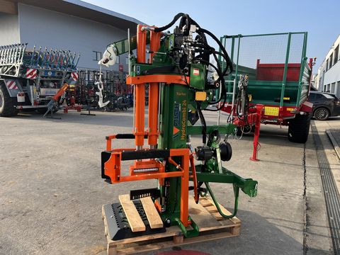 Posch Hydrocombi 24 Turbo mit Seilwinde und Funk 