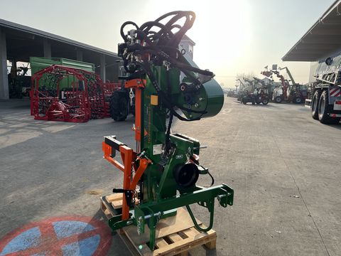 Posch Hydrocombi 24 Turbo mit Seilwinde und Funk 