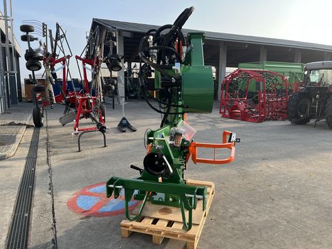 Posch Hydrocombi 24 Turbo mit Seilwinde und Funk 